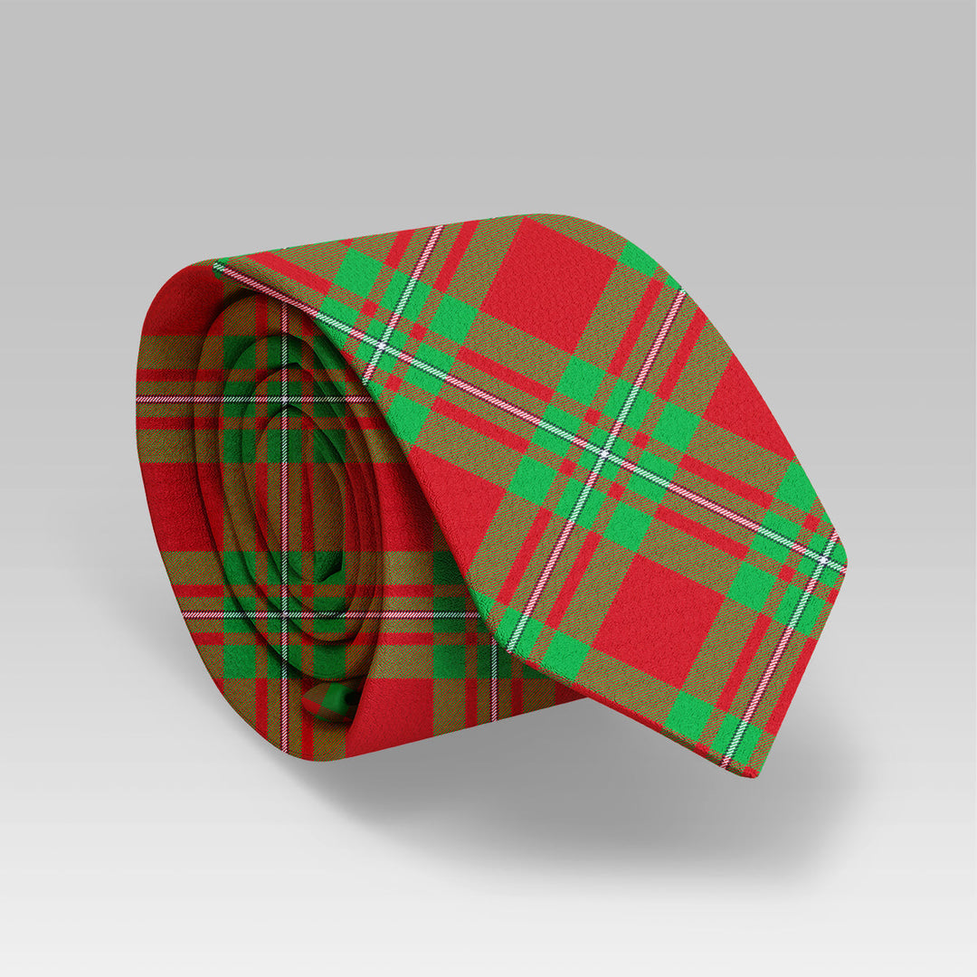 MacGregor Modern Tartan Classic Tie