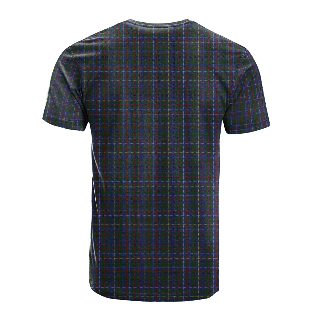 MacHardy 01 Tartan T-Shirt