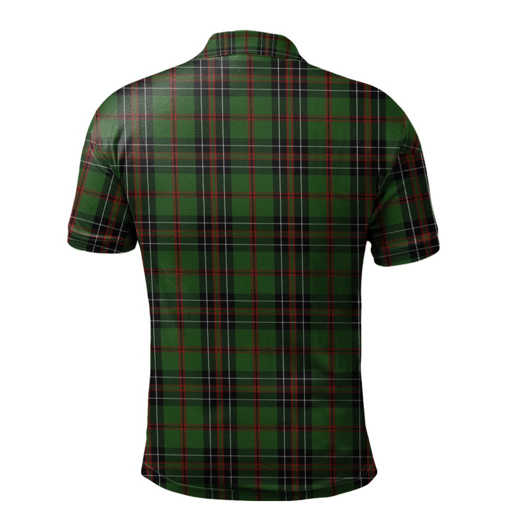 MacHardy 02 Tartan Polo Shirt