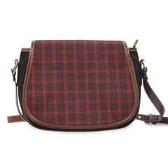 MacIan Tartan Saddle Handbags