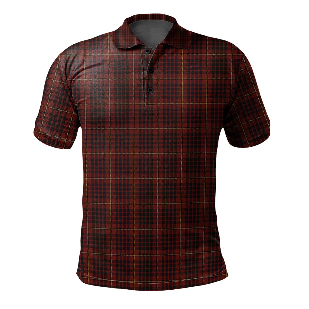 MacIan Tartan Polo Shirt