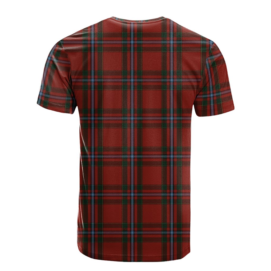 MacIngust Tartan T-Shirt