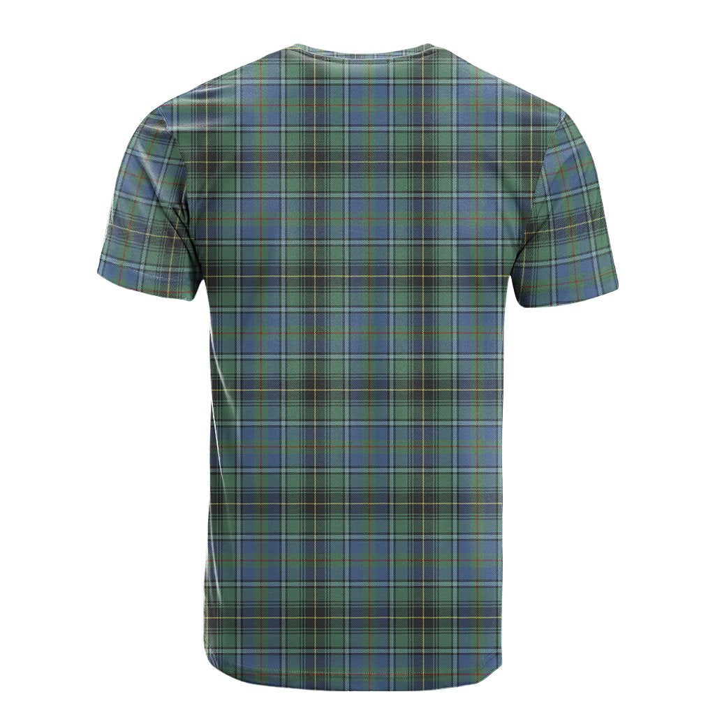 MacInnes Ancient Tartan T-Shirt