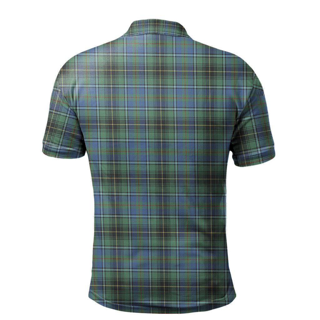 MacInnes Ancient Tartan Polo Shirt