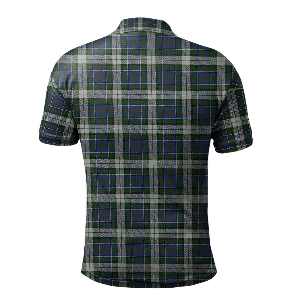 MacInnes Dress Tartan Polo Shirt