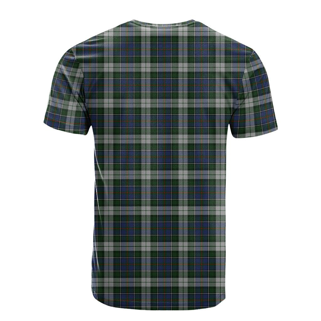 MacInnes Dress Tartan T-Shirt