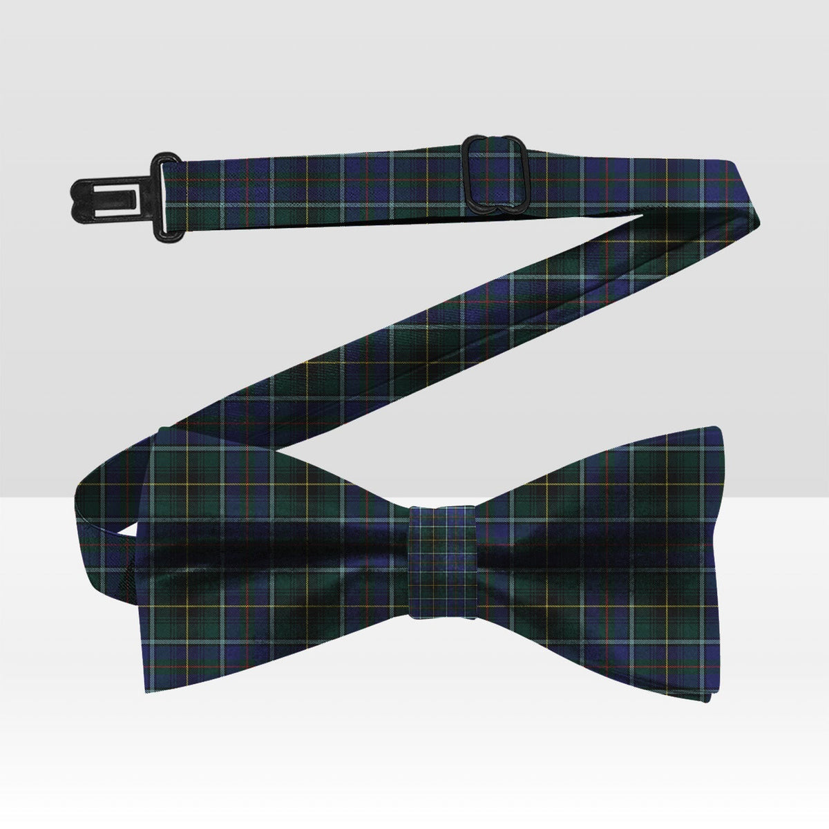 MacInnes Modern Tartan Bow Tie