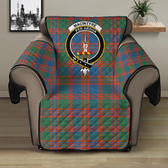 MacIntyre Ancient Tartan Crest Sofa Protector