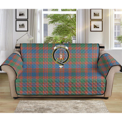 MacIntyre Ancient Tartan Crest Sofa Protector