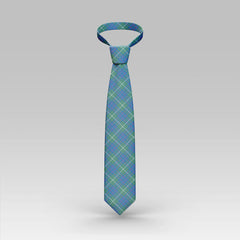 MacIntyre Hunting Ancient Tartan Classic Tie