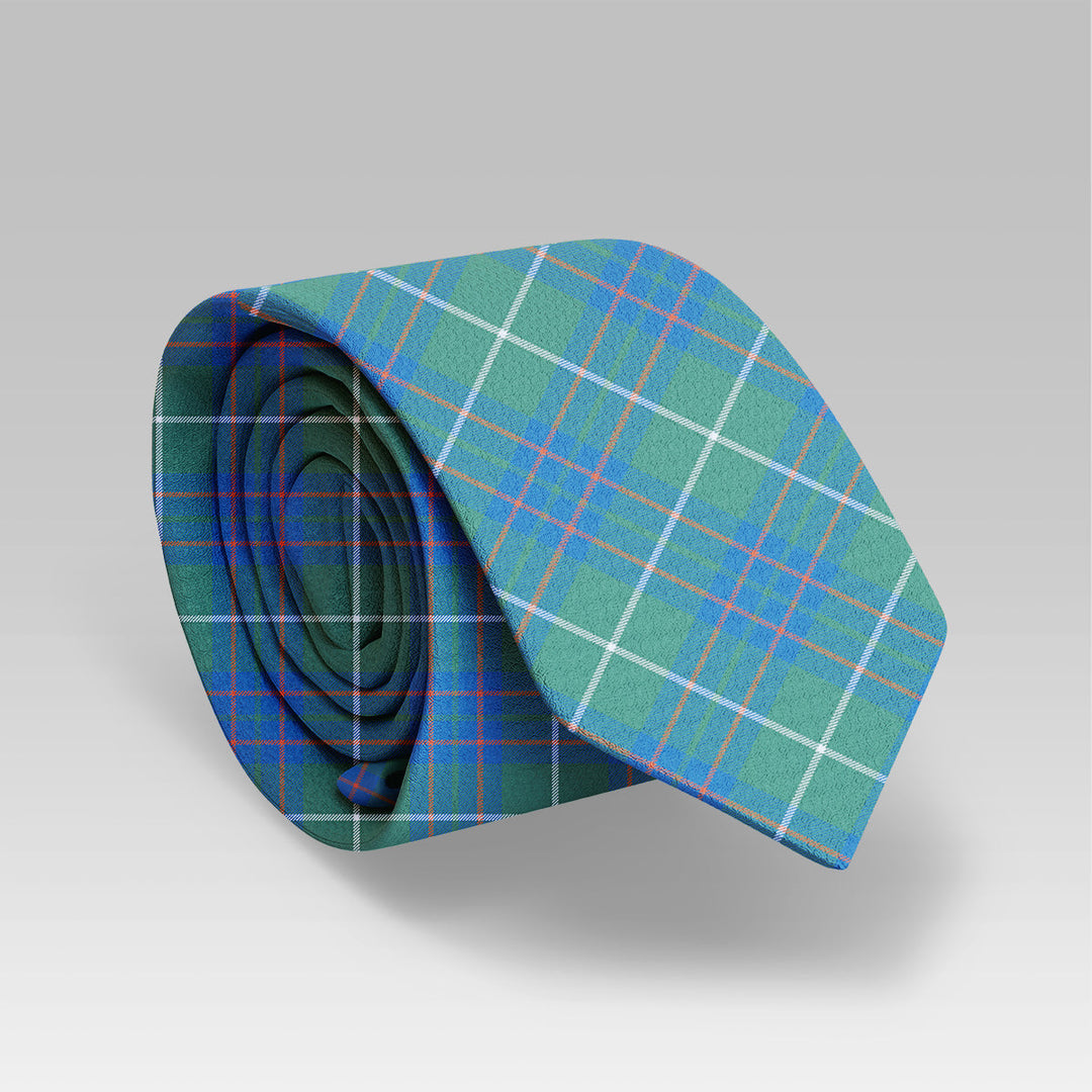 MacIntyre Hunting Ancient Tartan Classic Tie