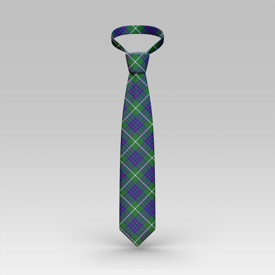 MacIntyre Hunting Modern Tartan Classic Tie