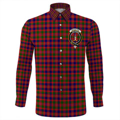 MacIntyre Modern Tartan Long Sleeve Button Shirt