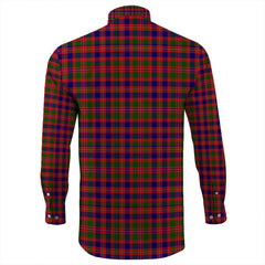 MacIntyre Modern Tartan Long Sleeve Button Shirt