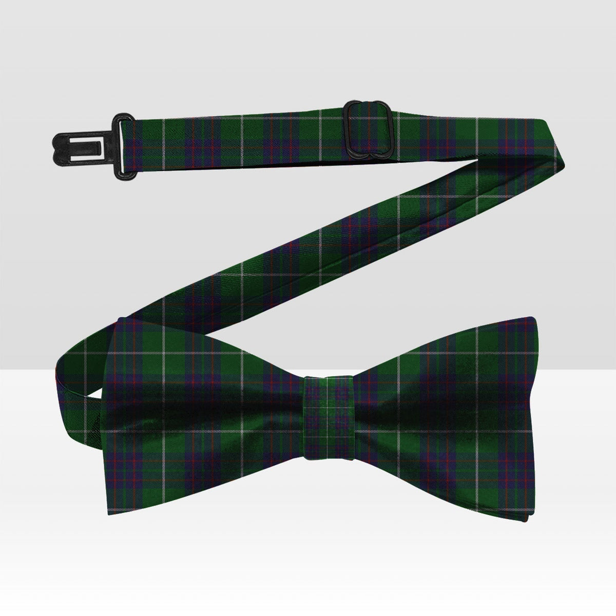 MacIntyre Hunting Tartan Bow Tie