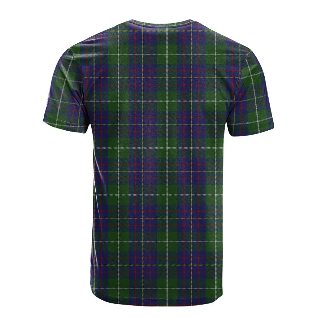 MacIntyre Inglis Tartan T-Shirt