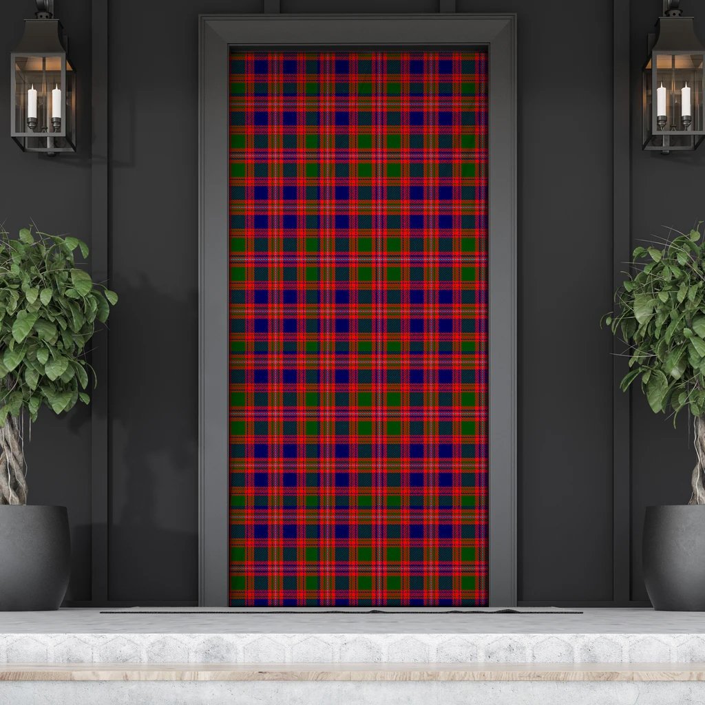 MacIntyre Modern Tartan Door Socks