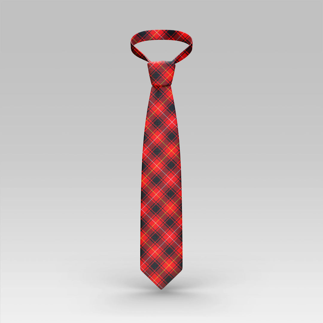 MacIver Modern Tartan Classic Tie