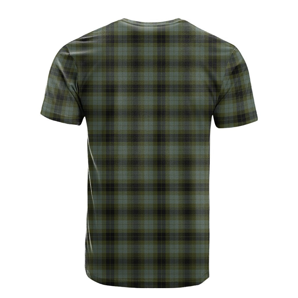 MacIver Family Tartan T-Shirt