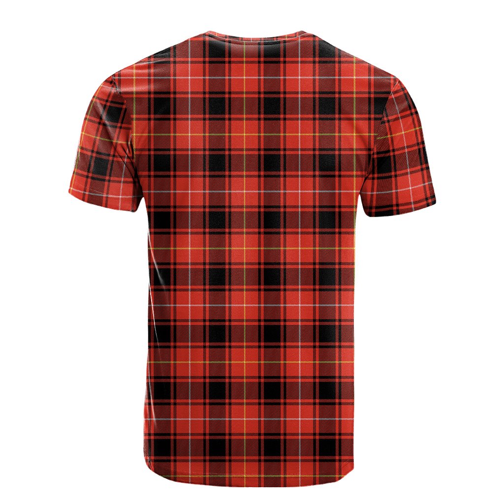 MacIver Modern Tartan T-Shirt