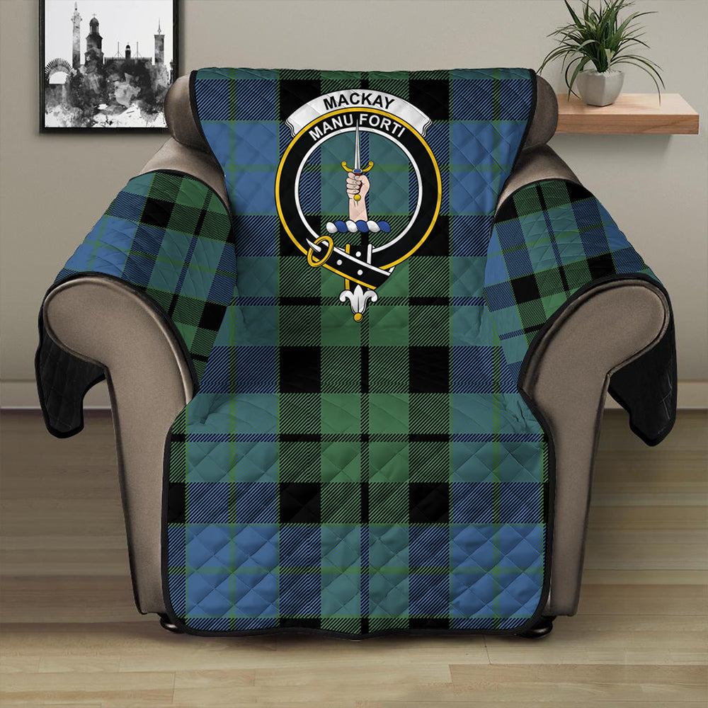 MacKay Ancient Tartan Crest Sofa Protector