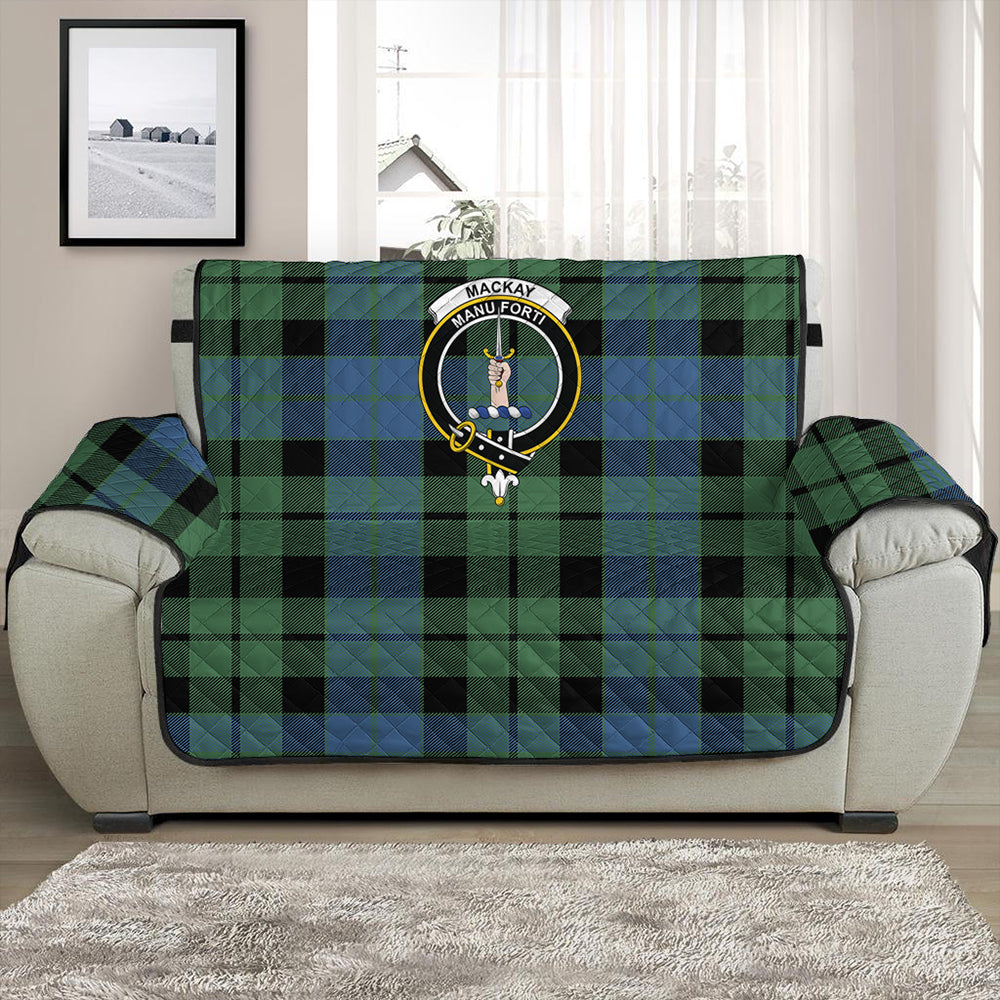 MacKay Ancient Tartan Crest Sofa Protector