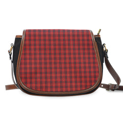 MacKeane Tartan Saddle Handbags