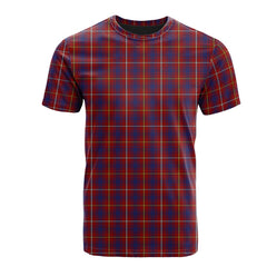 MacKeever Tartan T-Shirt