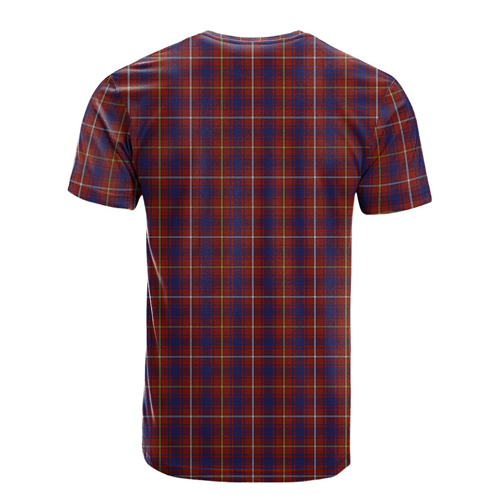 MacKeever Tartan T-Shirt