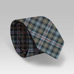 MacKenzie Weathered Tartan Classic Tie