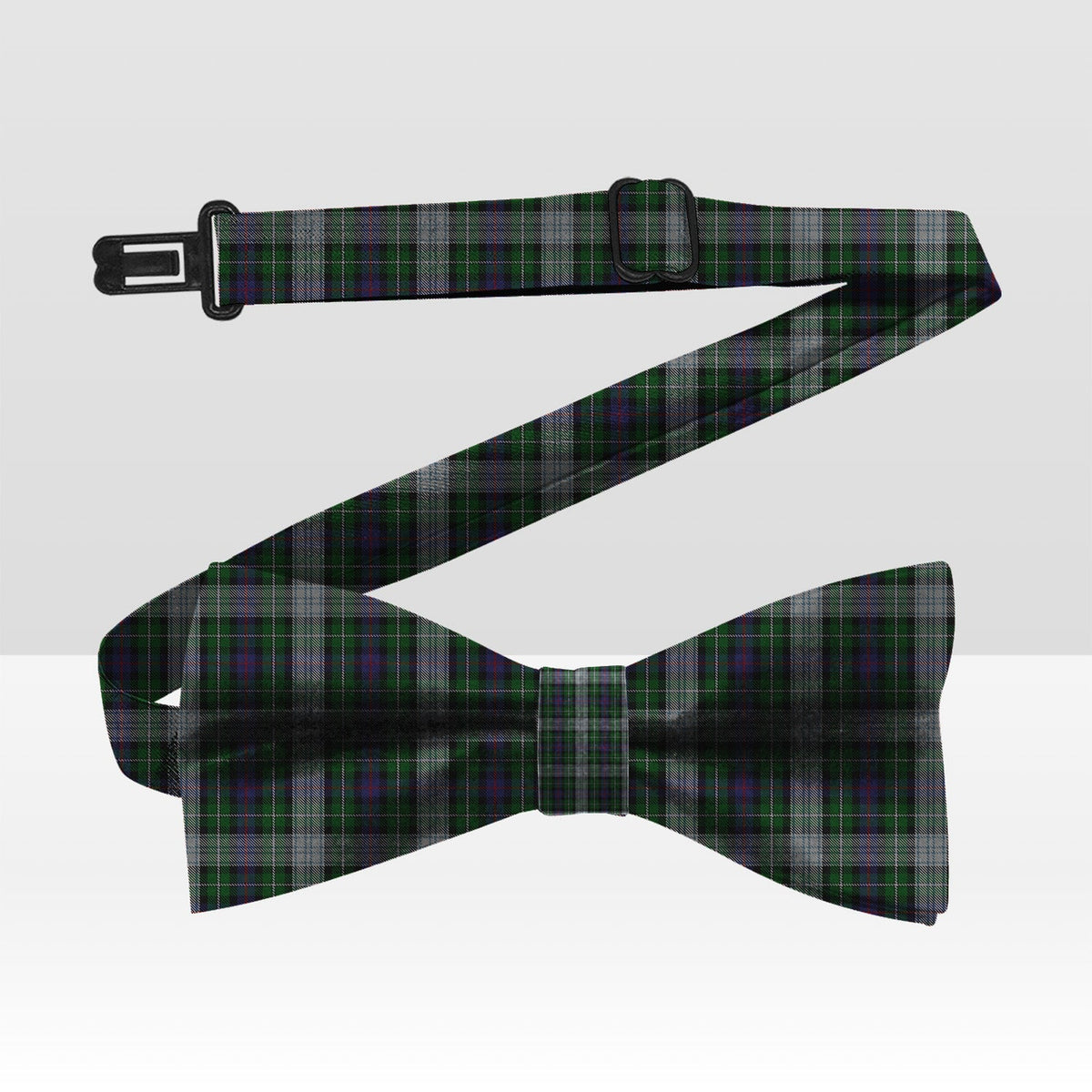 MacKenzie Dress Tartan Bow Tie