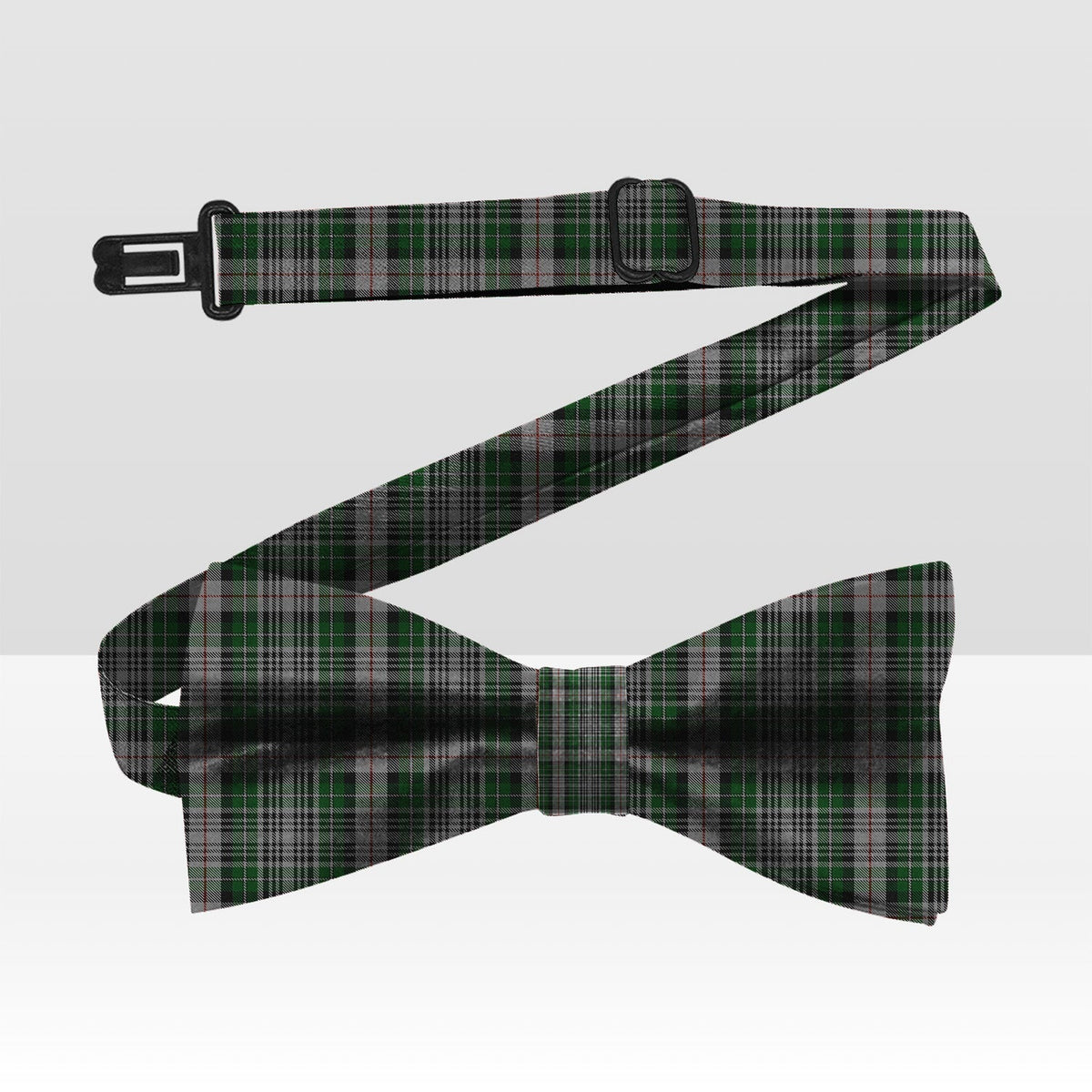 MacKenzie Hastie Tartan Bow Tie