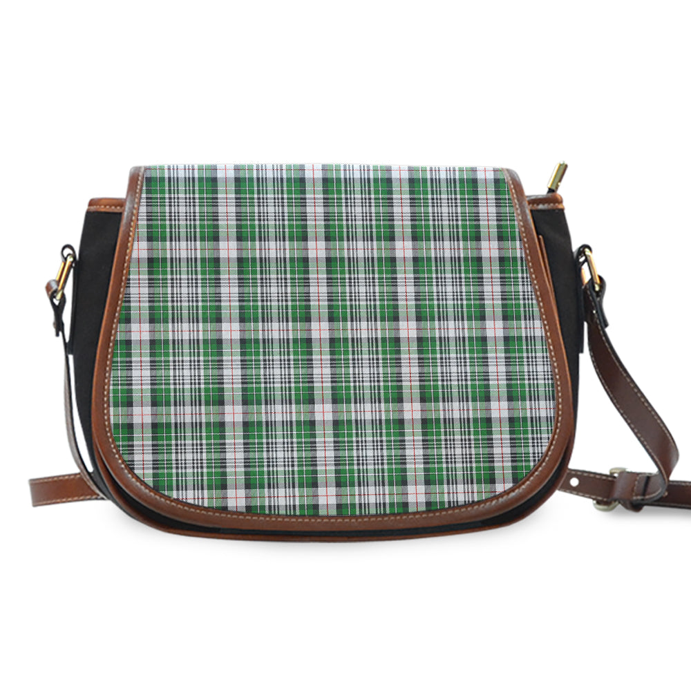 MacKenzie Hastie Tartan Saddle Handbags