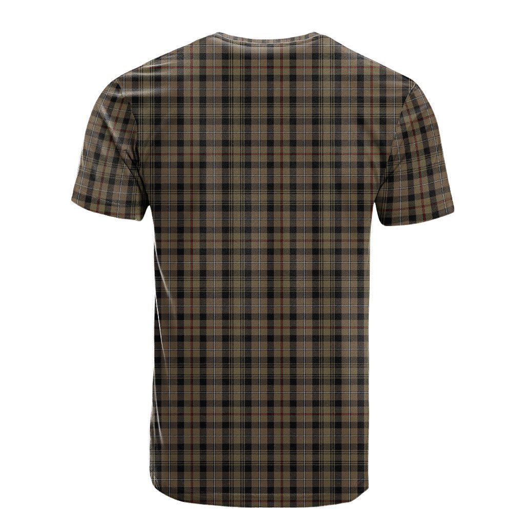 MacKenzie Hunting Tartan T-Shirt