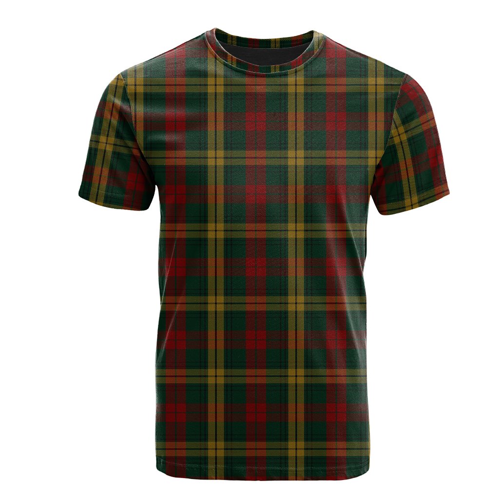 MacKillen Tartan T-Shirt