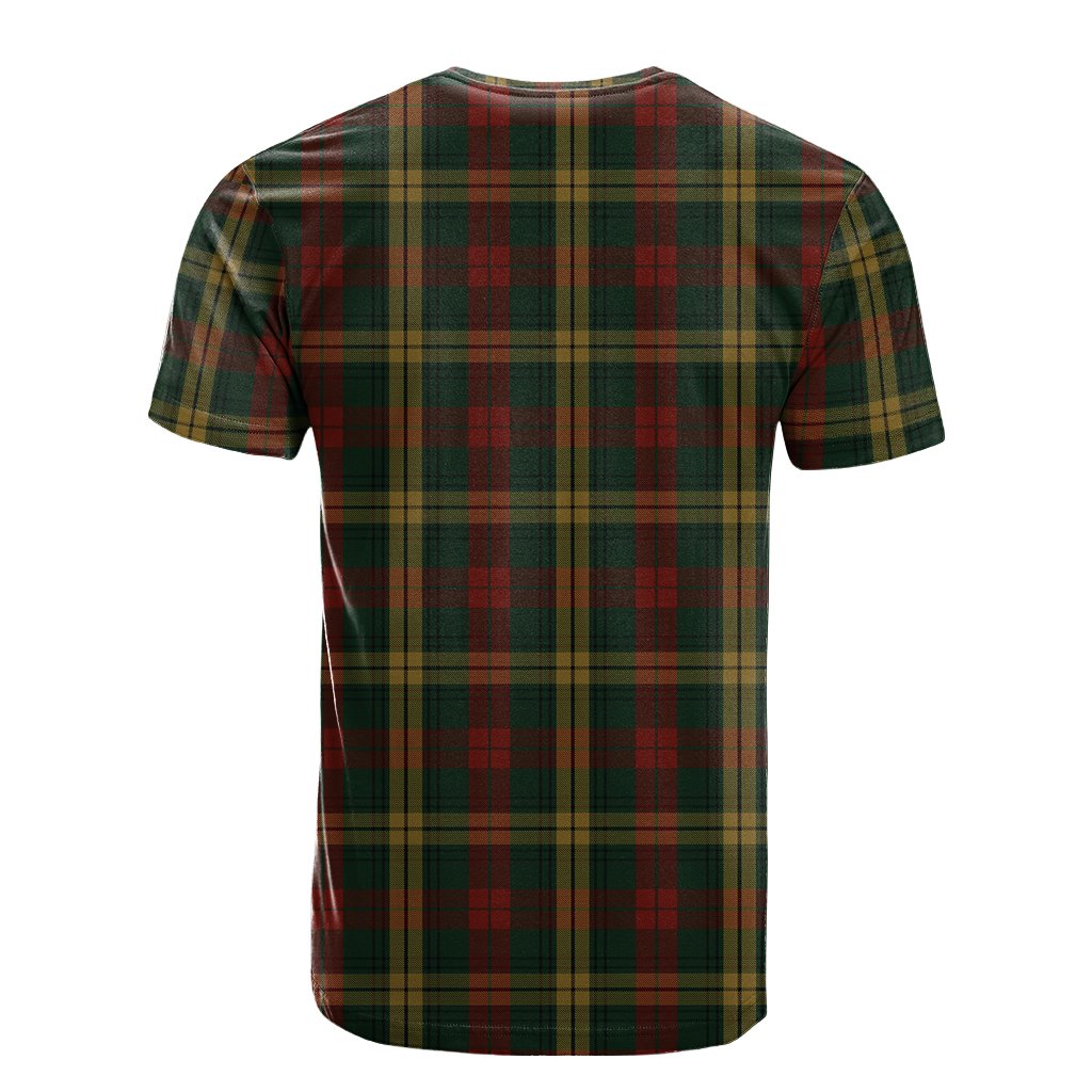 MacKillen Tartan T-Shirt