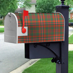 MacKinnon Ancient Tartan Crest Mailbox