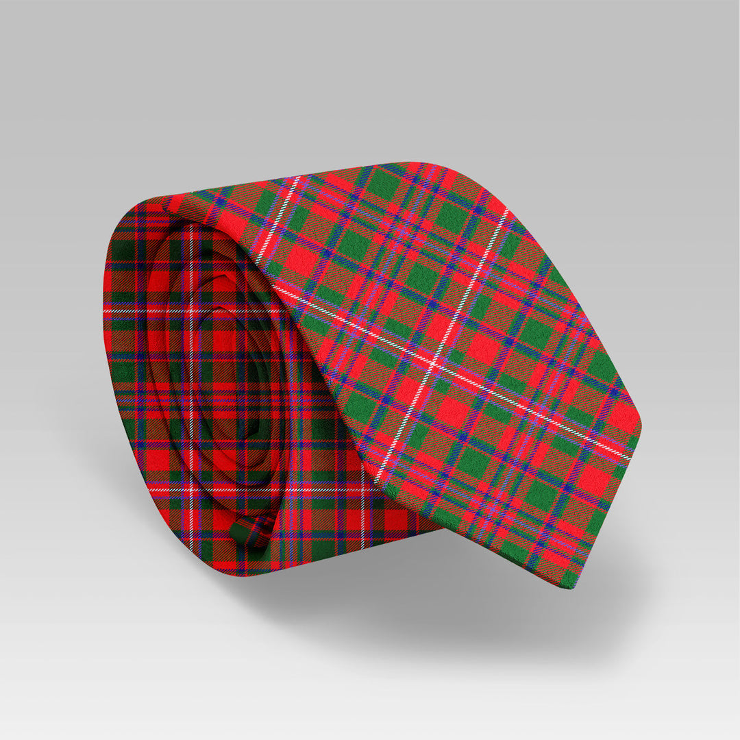 MacKinnon Modern Tartan Classic Tie