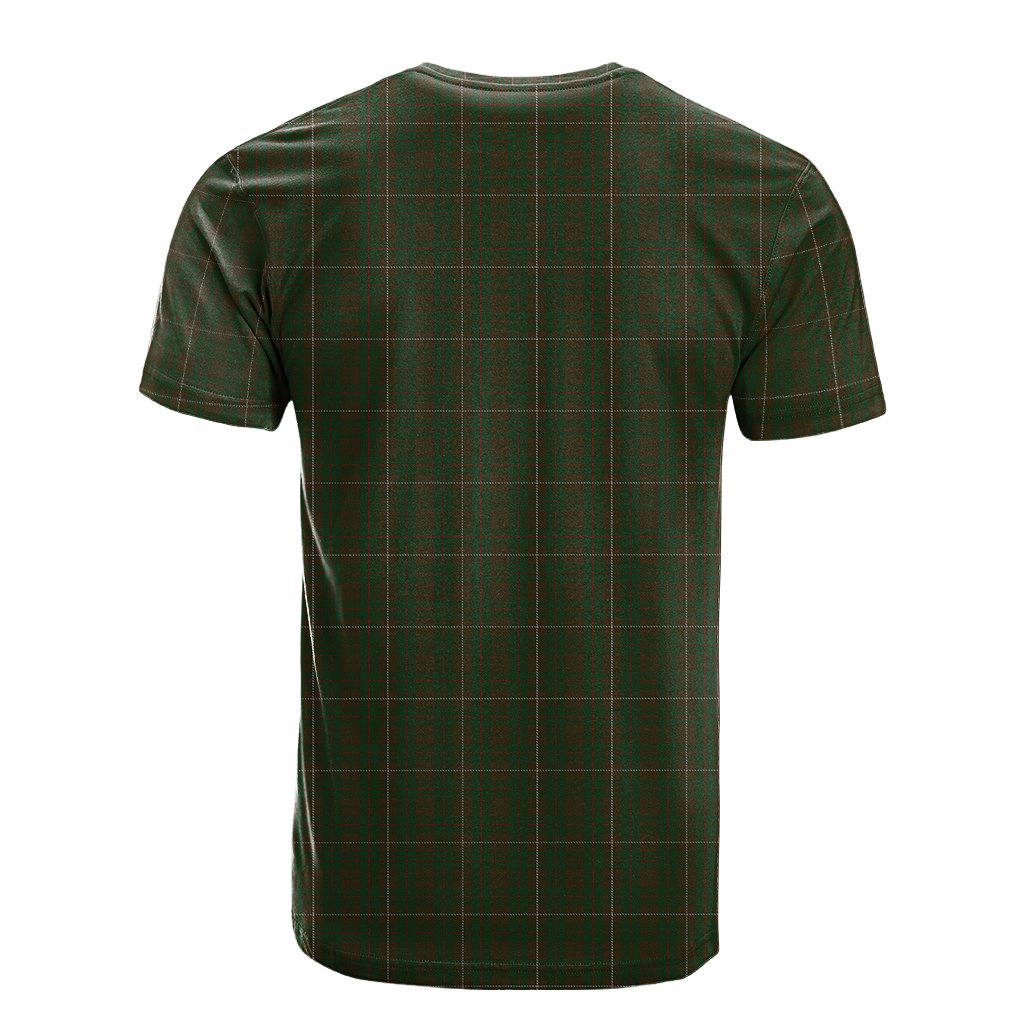 MacKinnon Hunting Tartan T-Shirt