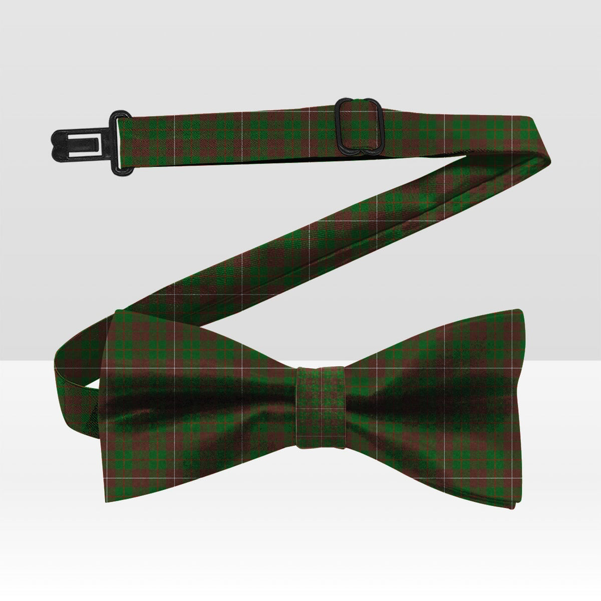 MacKinnon Hunting Modern Tartan Bow Tie