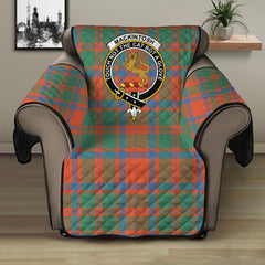 MacKintosh Ancient Tartan Crest Sofa Protector