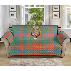 MacKintosh Ancient Tartan Crest Sofa Protector