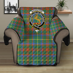 MacKintosh Hunting Ancient Tartan Crest Sofa Protector