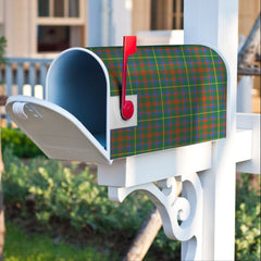 MacKintosh Hunting Ancient Tartan Crest Mailbox