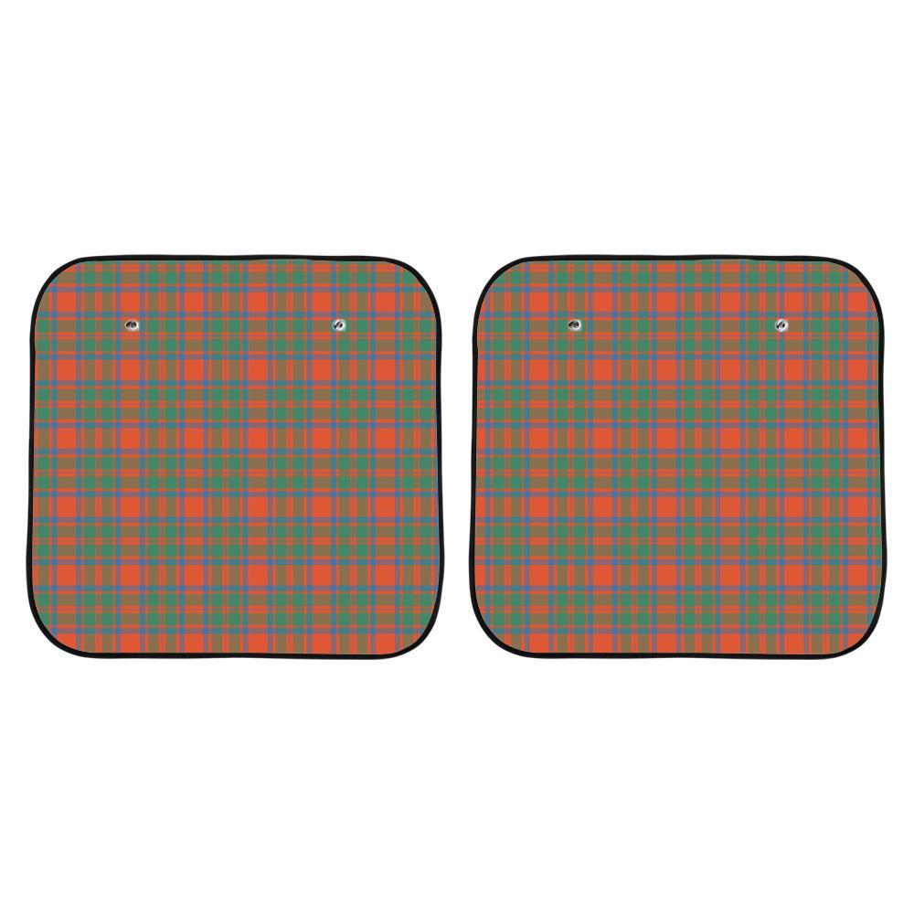 MacKintosh Ancient Tartan Car Sun Shade - 2 Pieces