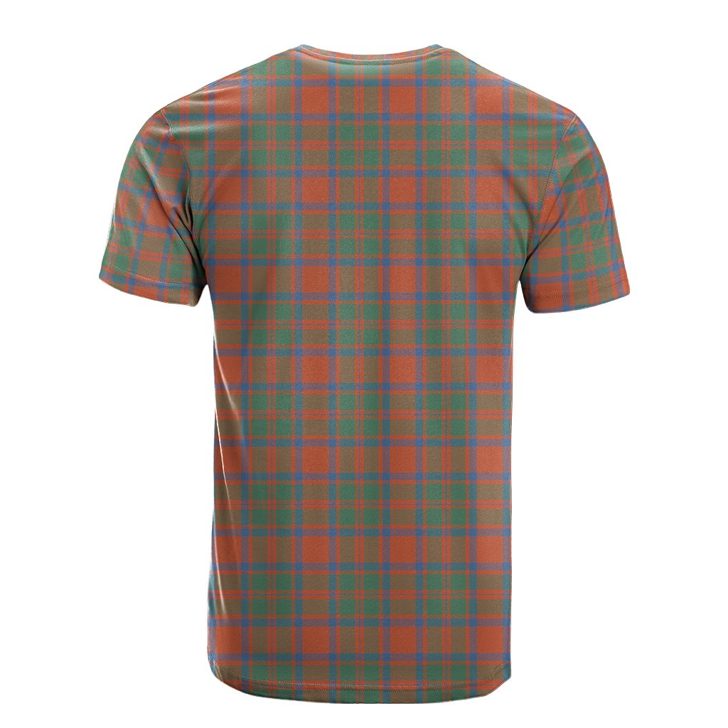 MacKintosh Ancient Tartan T-Shirt