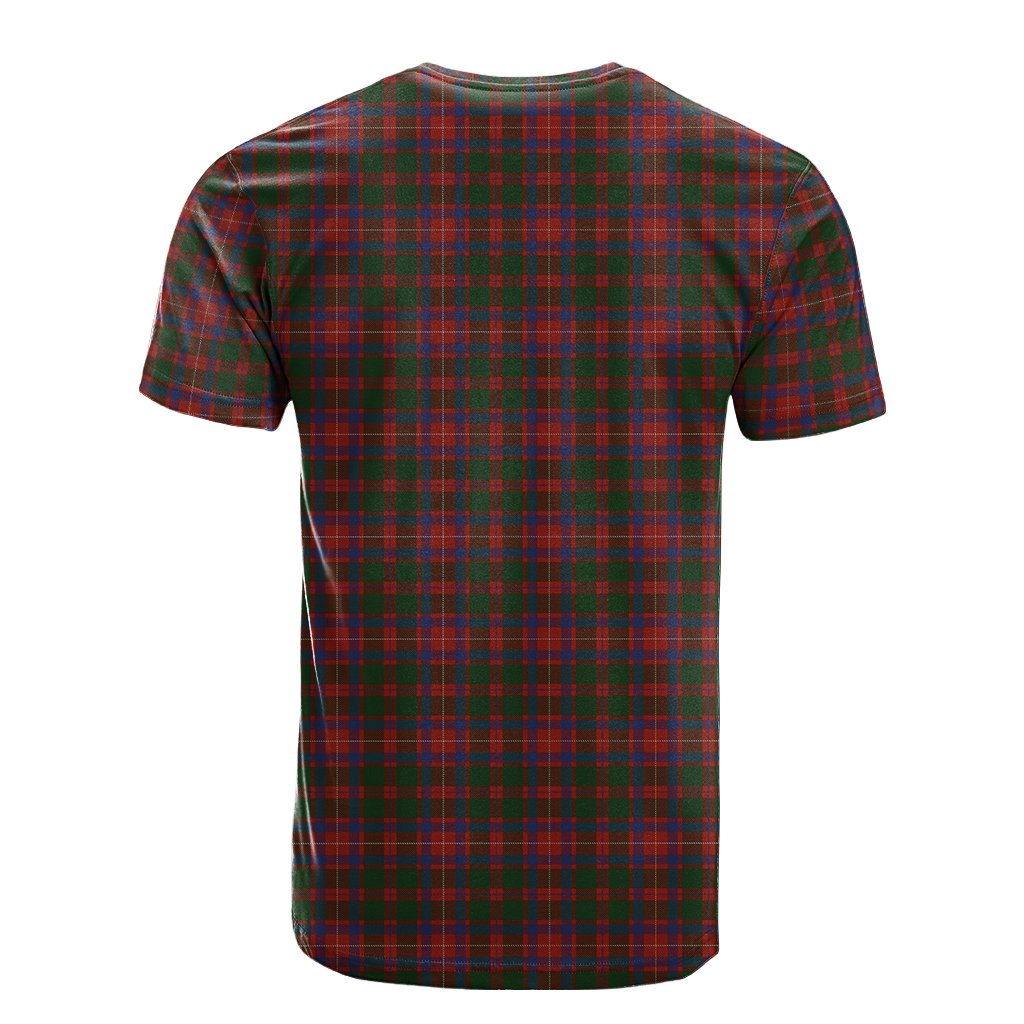 MacKintosh Geddes Tartan T-Shirt