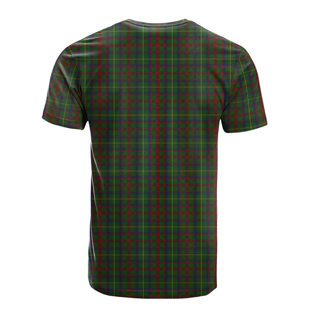 MacKintosh Hunting Tartan T-Shirt