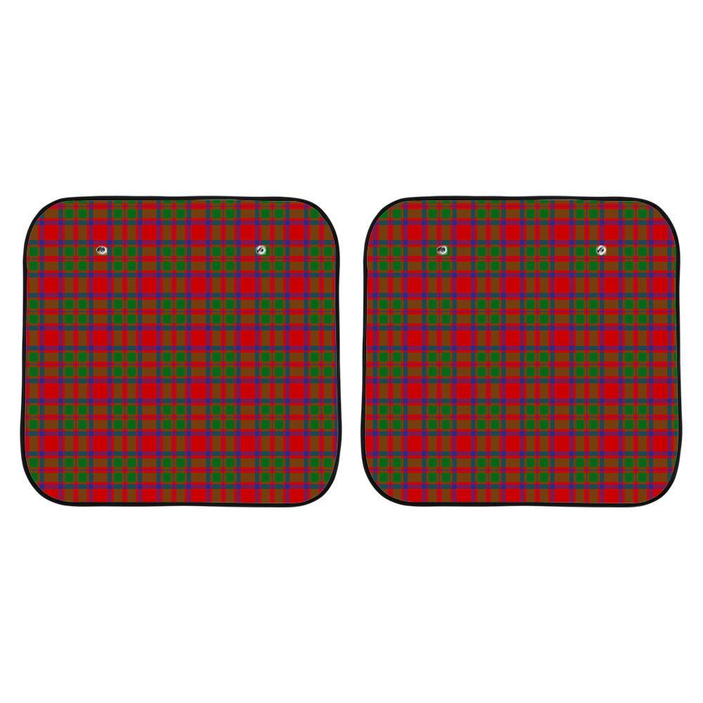 MacKintosh Modern Tartan Car Sun Shade - 2 Pieces