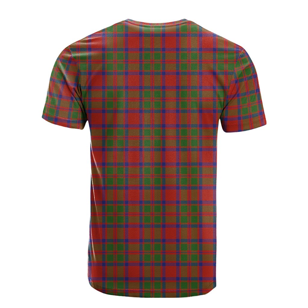 MacKintosh Modern Tartan T-Shirt